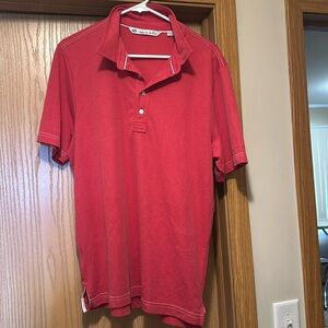Travis Matthew golf polo